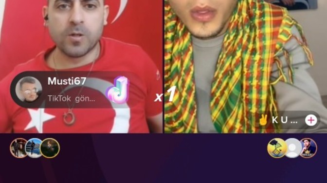 Bu ne Allah aşkına?