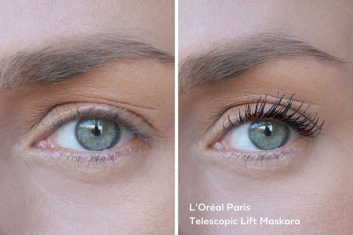 L'oreal Paris Telescopic Maskara Kullananlar Memnun Mu?