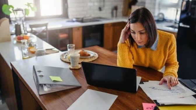 Home office çalışmak, insanı bir süre sonra tükenmişlik sendromuna sürükler mi?