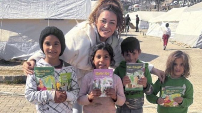 Depremzede çocuklara Kibritçi Kız kitabı gönderilmesi dikkat çekti. Kitap gönderirken içeriğine dikkat etmek gerekmez mi?