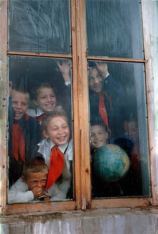 Şen şakrak gülüşler... 💙