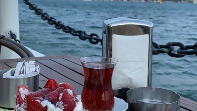 Hangi tatlıya hayır diyemezsiniz?