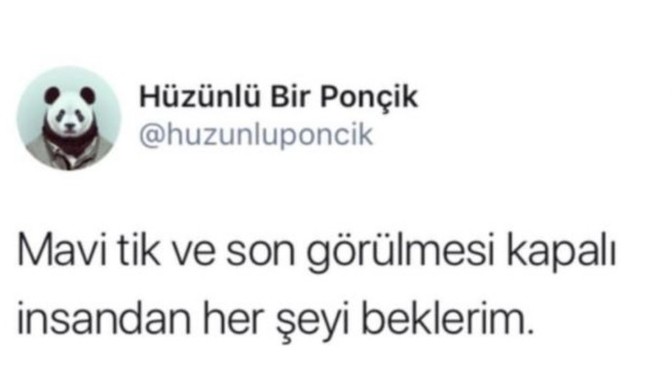 Son görülmesi kapalı kişiyle olur mu?