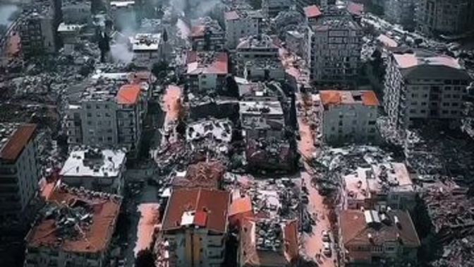 Yıkılan binalar yerine yapılır ancak insanın yüreğindeki yıkıntılar nasıl toparlanır, toparlanmak için ne yapmak gerekir?