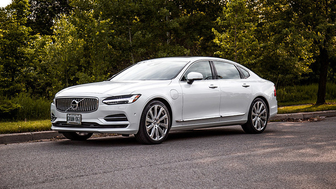 Volvo s 90 Sedan mı, v 90 station mu?