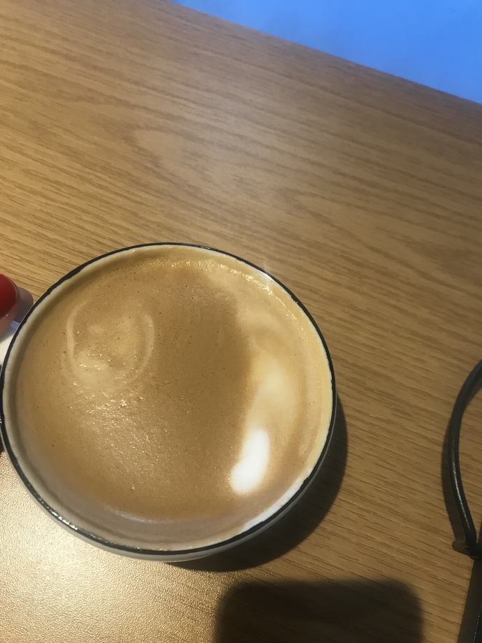 Ben size kahve ısmarlar mıyım ☕️?