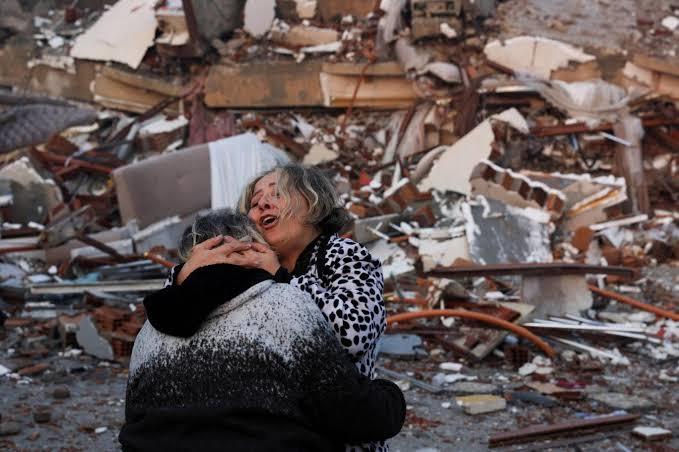 Hatayda an itibariyle 5.0 şiddetinde bir deprem daha oldu, psikolojik olarak nasıl sağlıklı kalacağız biz?