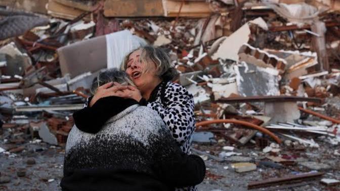 Hatay'da an itibariyle 5.0 şiddetinde bir deprem daha oldu, psikolojik olarak nasıl sağlıklı kalacağız biz?