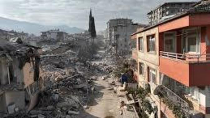 Hatay'ın Defne ilçesinde 5.0 şiddetinde bir deprem daha oldu, ne zaman bitecek bu depremler😞?