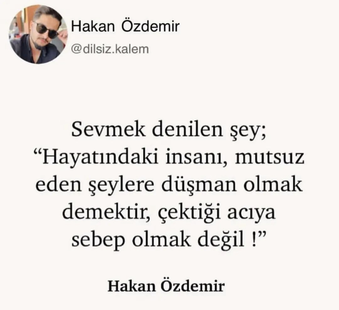 Sevmeyi gerçek anlamda becerebiliyor musun?