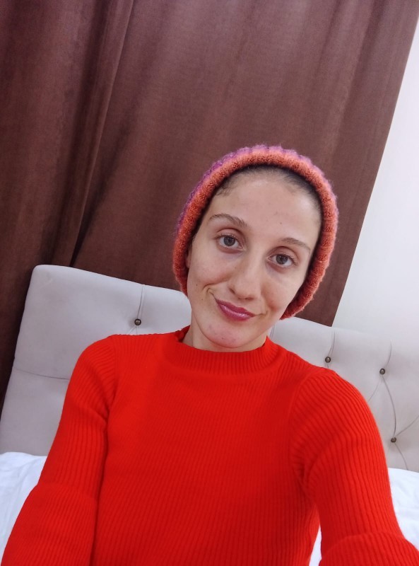 Sizce burnum beni itici mi gösteriyor?