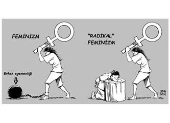 Anti maskülistim dediğimde beyler neden beni erkek düşmanı ilan ediyor?