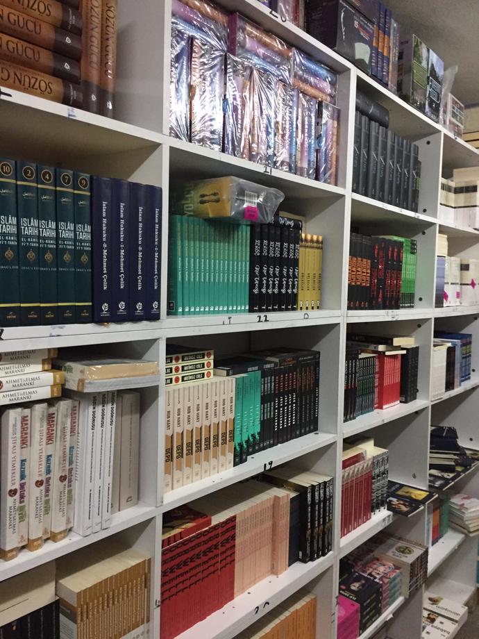 Kitap okumadan yaşayabilir misiniz?