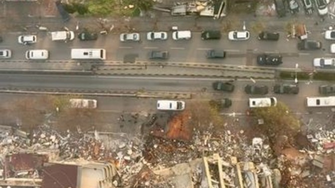 Asrın felaketinde ihmaller nelerdir?
