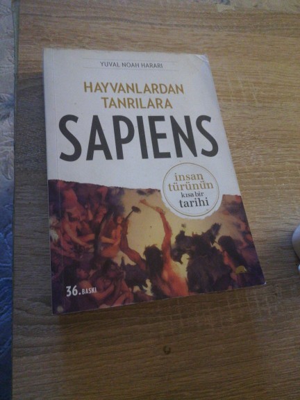 En son hangi kitabı okudunuz ?