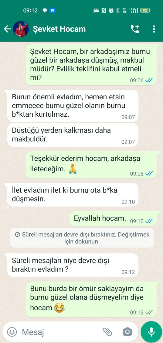 Burnuna düştüğüm adam bana evlenme teklif etti, kabul etsem mi?