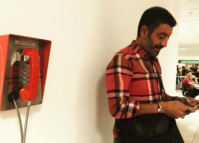 Aramaları beklemeye alır mısın?