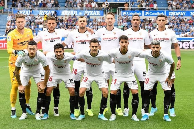 Fenerbahçenin rakibi Sevilla oldu! Kuradan memnun musunuz?