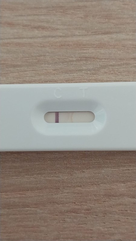 Arkadaşlar hamile miyim, bakar mısınız?
