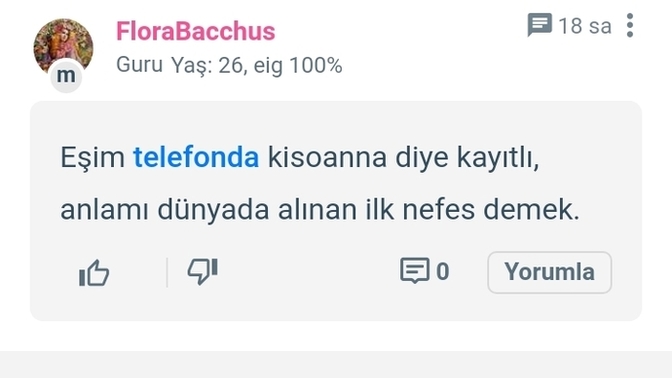 Kendinizin uydurduğu kelimeler ve manalı anlamı var mı?
