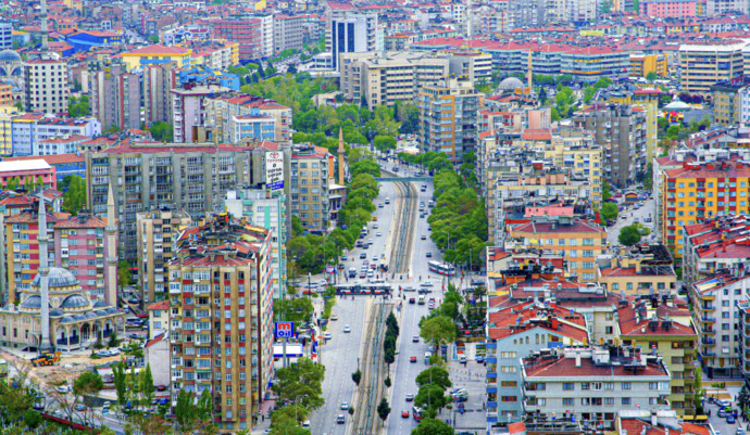 Türkiyenin en güvenli şehri denilen Konyada 4.3 büyüklüğünde deprem oldu. Sizce en güvenli şehir neresi?