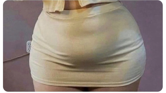 Bu tarz göbek neden bazı erkeklerin hoşuna gidiyor?