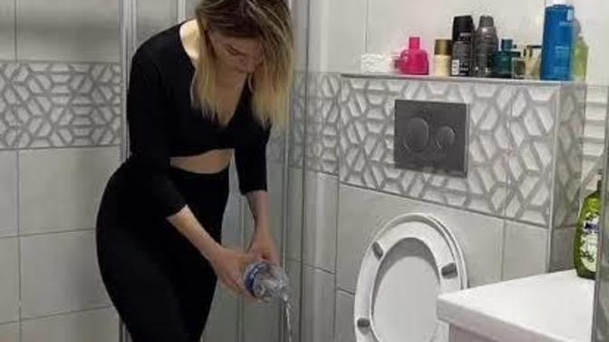 "Kendi evimden başka yerde tuvalete girmem" diyeniniz var mı?