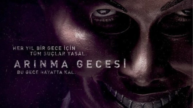 Arınma Gecesini izlediniz mi?