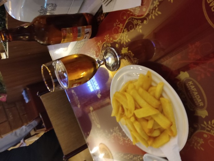 Alkol alinca ne hissediyorsun?