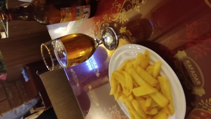Alkol alinca ne hissediyorsun?