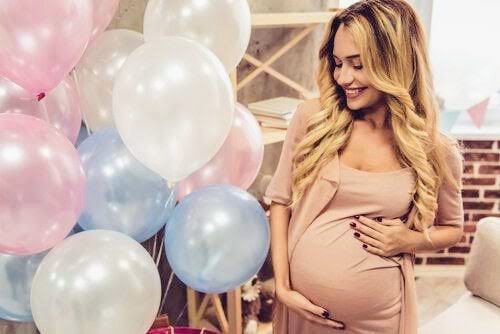 Baby Shower partisine bakış açın nedir?