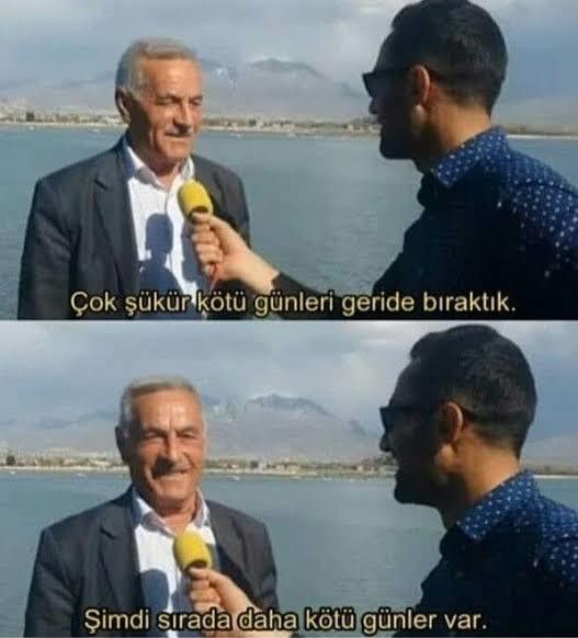 Kötü günlerinizde yanınızda olan insanlar var mı?