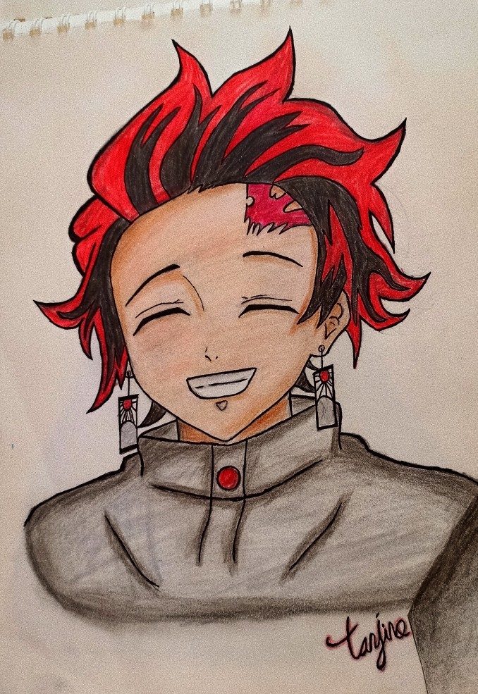 Anime çizimlerim sizce nasıl?