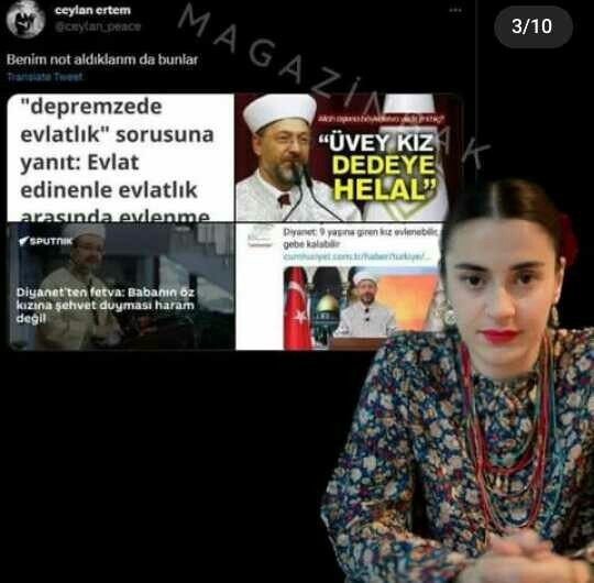 Diyanetin olay açıklaması ve ünlülerden gelen tepkiler hakkında ne düşünüyorsunuz?
