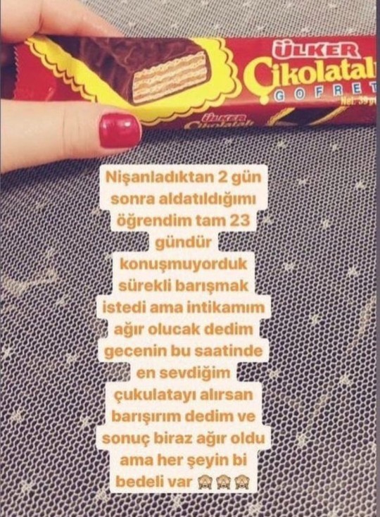Sizi aldatan birini ne yapsa affedersiniz?
