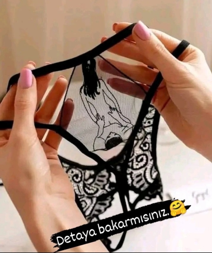 Detay harika değil mi?