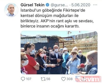 Deprem sonrasi muhalefet partilerinin Kentsel dönüşüme karşı eski açıklamaları gündem oldu. Bu konu hakkında ne düsünüyorsunuz?