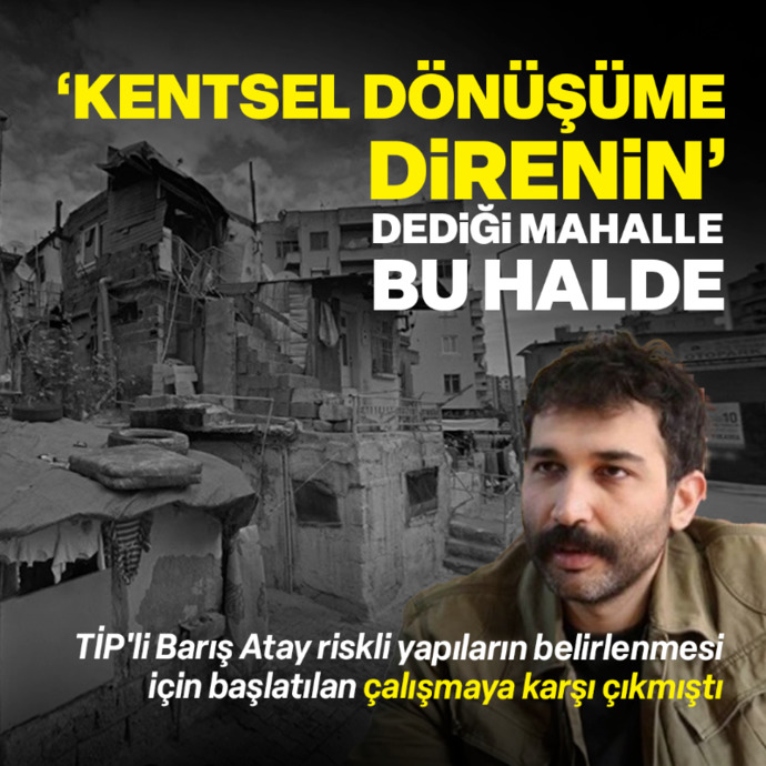 Deprem sonrasi muhalefet partilerinin Kentsel dönüşüme karşı eski açıklamaları gündem oldu. Bu konu hakkında ne düsünüyorsunuz?