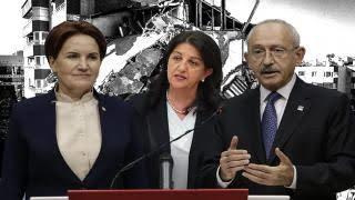 Deprem sonrasi muhalefet partilerinin Kentsel dönüşüme karşı eski açıklamaları gündem oldu. Bu konu hakkında ne düsünüyorsunuz?