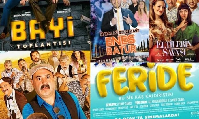 Komedi filmi önerisi olan var mı?
