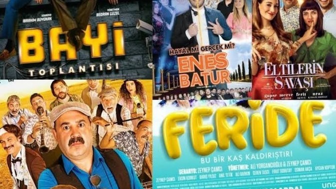 Komedi filmi önerisi olan var mı?
