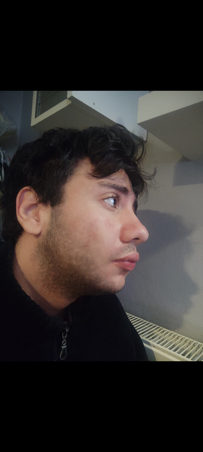 Yüz ifadem donuk mu?