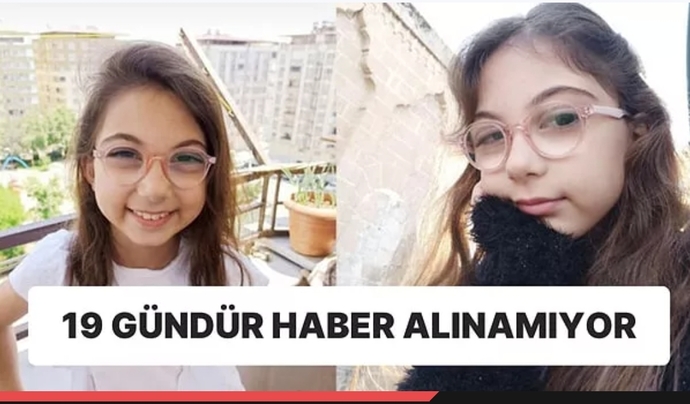 10 yaşındaki Mukaddes Erva Aktaş Nerede?