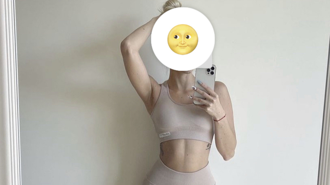 Zayıf olmak seksi olmaya engel mi?