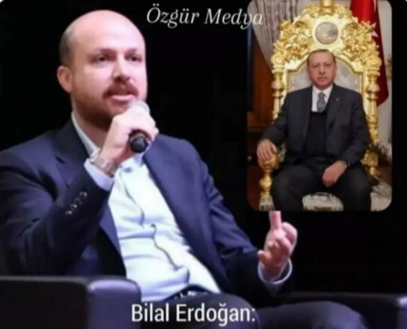 Bilal Erdoğan, Babam ekonomi bilgisiyle özelde çalışsa paraya para demezdi, ama o mütevazı yaşamı seçti dedi. Peki ya seçmeseydi ne olurdu🤔?