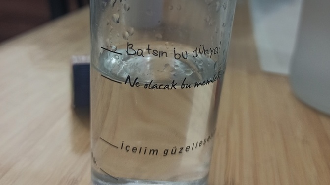 Şu anki modunuz ne?