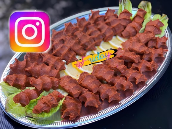 Çiğ köfte gömmeyi sever misiniz, ne sıklıkla yersiniz?