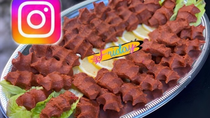 Çiğ köfte gömmeyi sever misiniz, ne sıklıkla yersiniz?