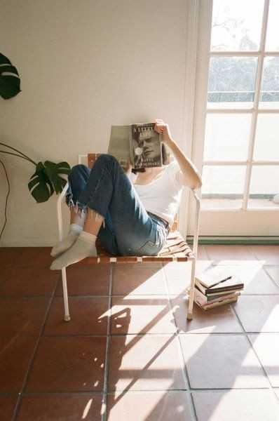 Kitap okumak için evde özel bir yeriniz var mı?