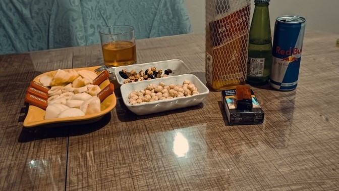 Nasılsıniz napiyosunuz cumartesi nasıl?